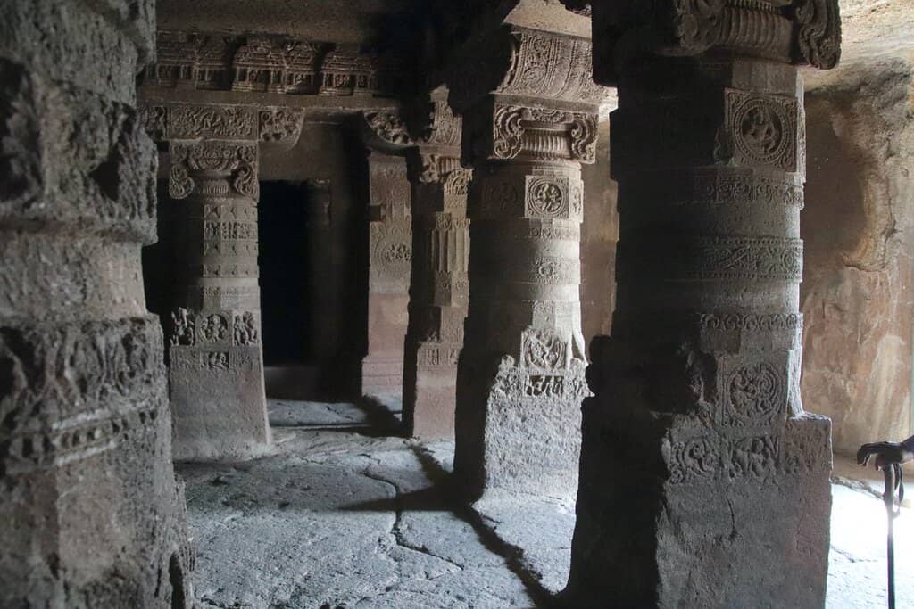 Rock-Cut Architecture