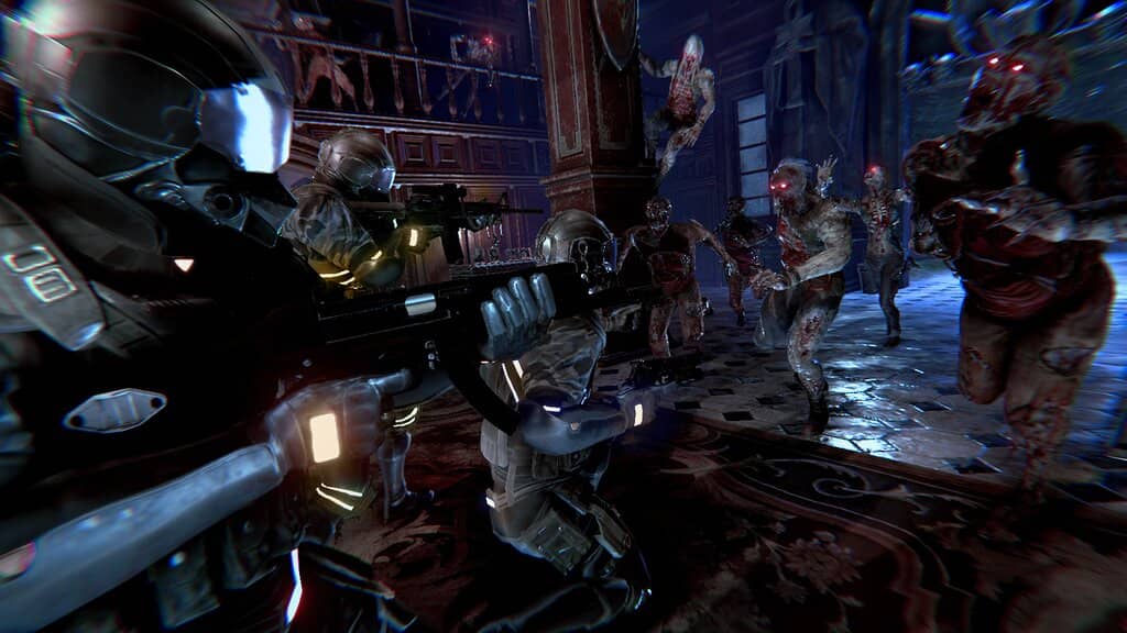 Squid Game VR Experience