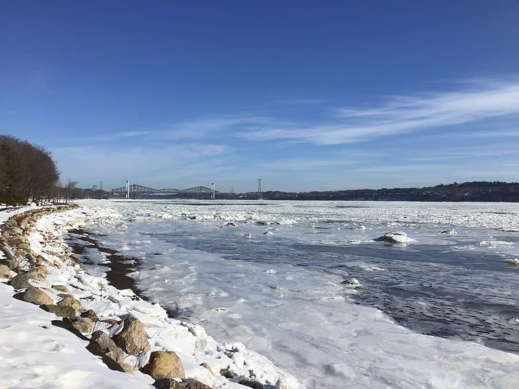 Sentier de l'Éperon