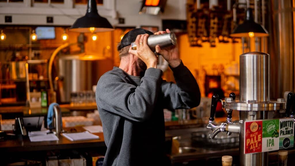 Unique Church Ambiance