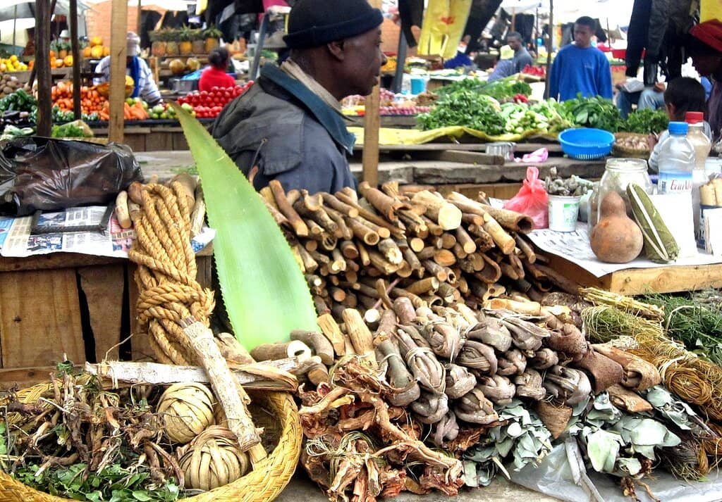 Local Crafts and Souvenirs