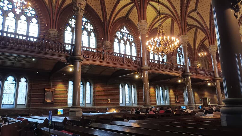 Peaceful Contemplation Space