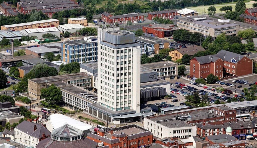 The Spindle Sculpture