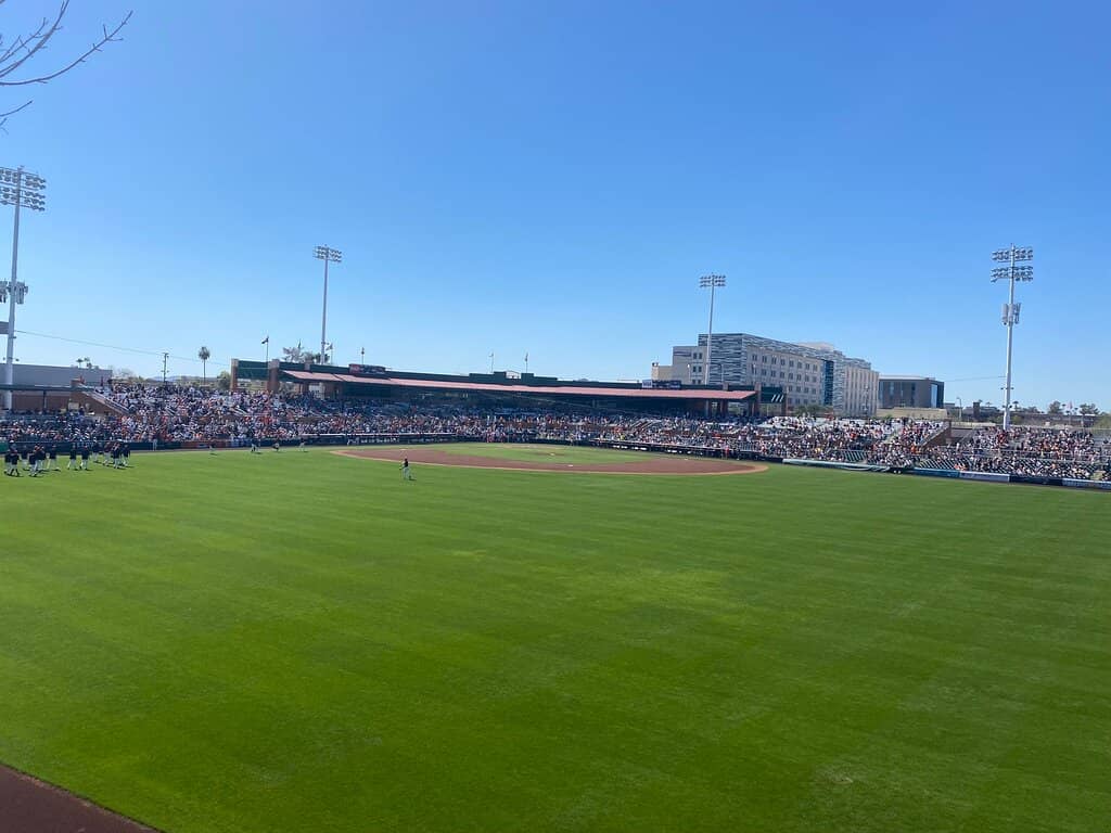 San Francisco Giants Spring Training