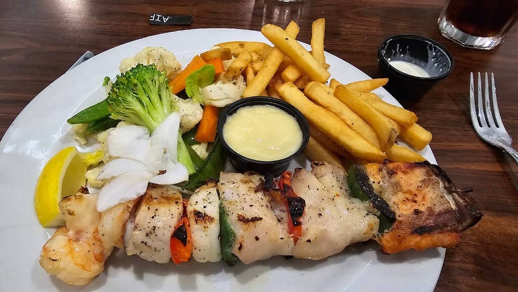 Delectable Clam Chowder