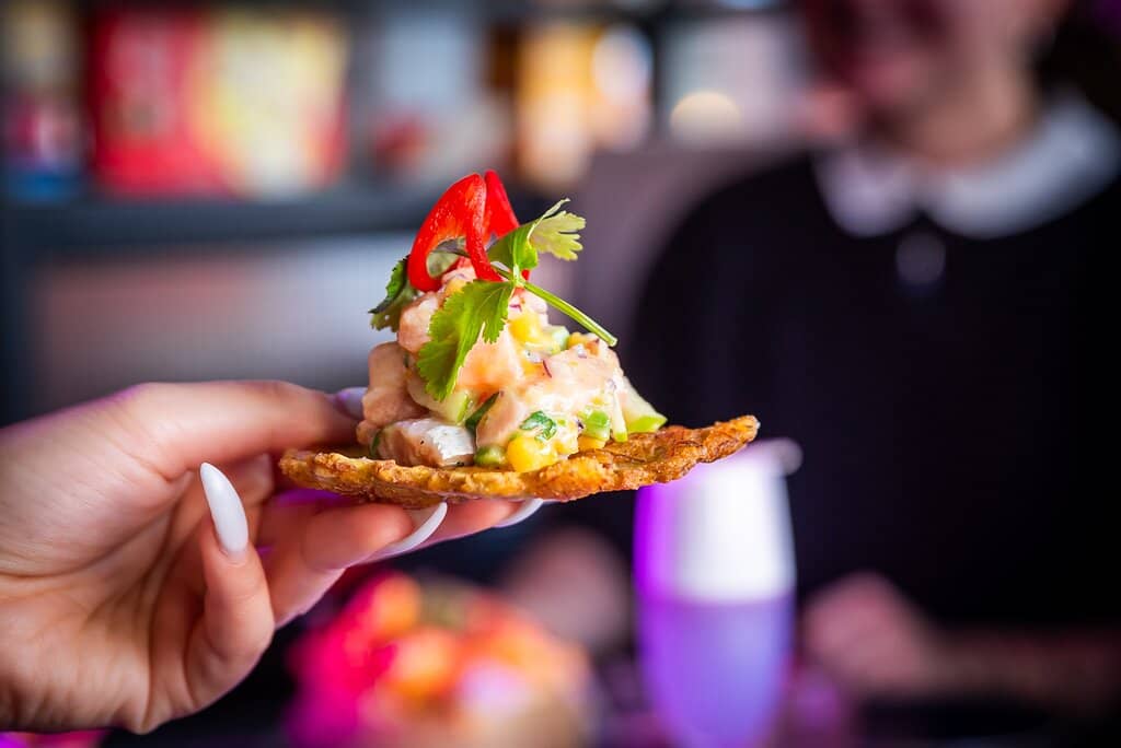 Flavorful Dining Experience