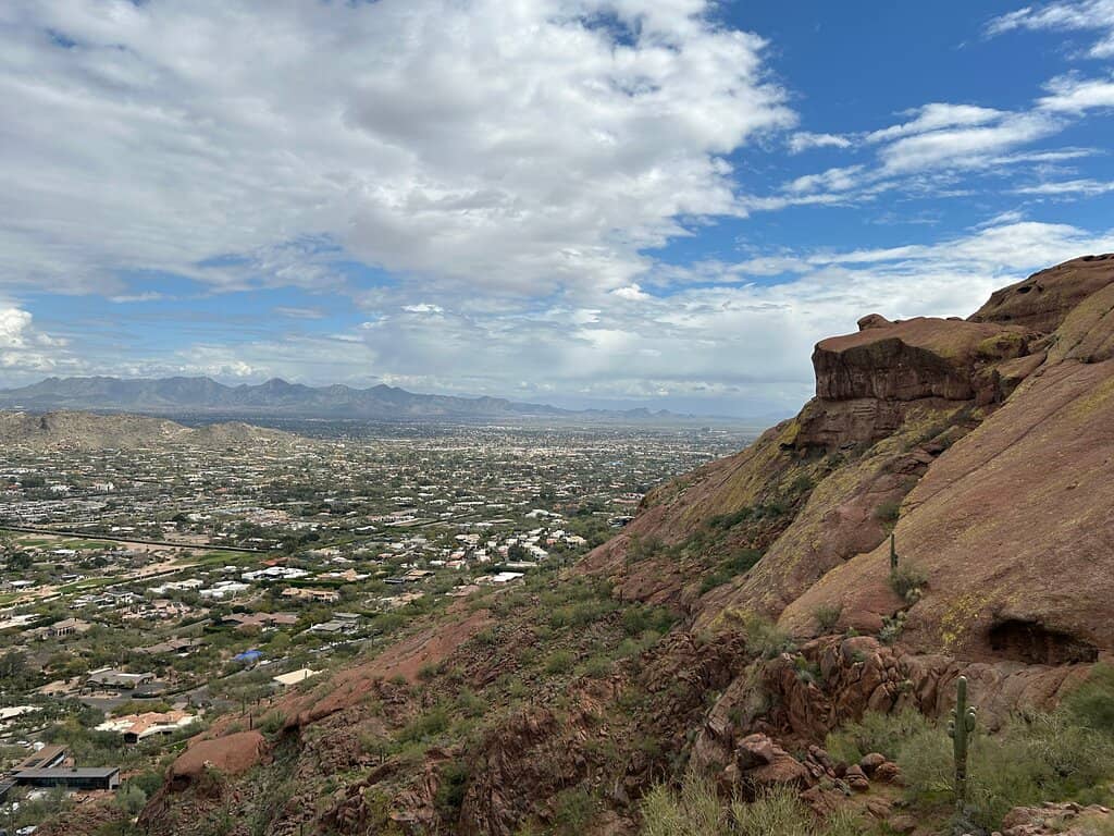 Praying Monk Formation