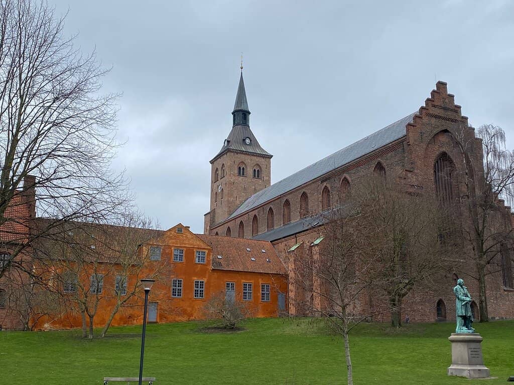Brick Gothic Architecture