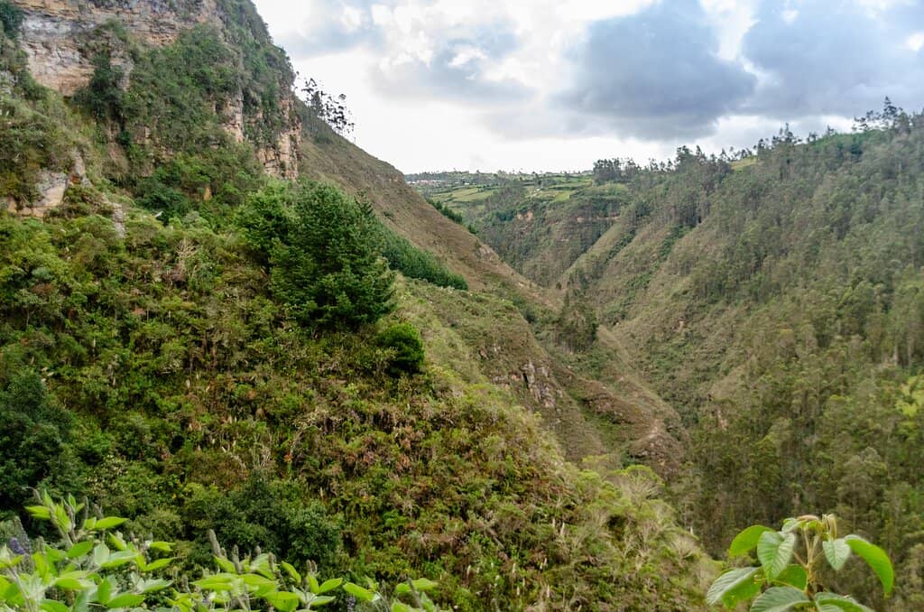 Unique Chachapoyas Culture