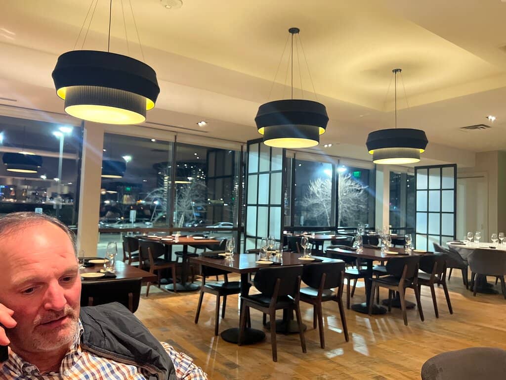 Delectable Crudo and Steaks