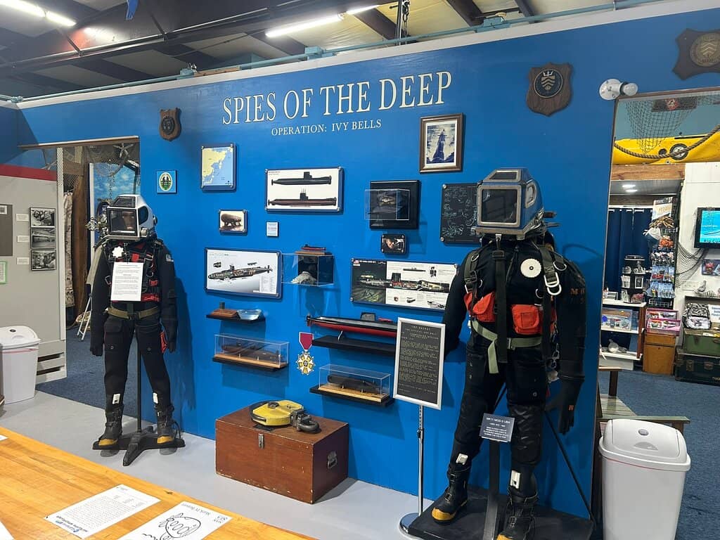 Vintage Diving Helmets