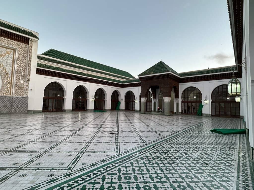 Exterior Grandeur