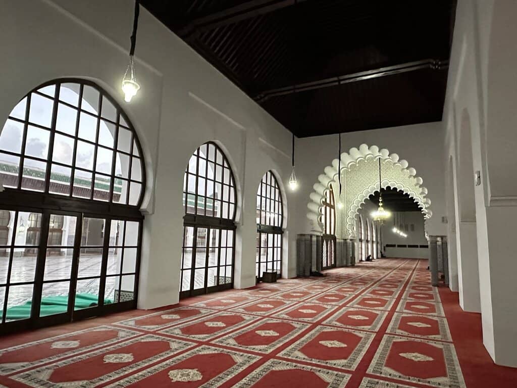 Peaceful Prayer Space