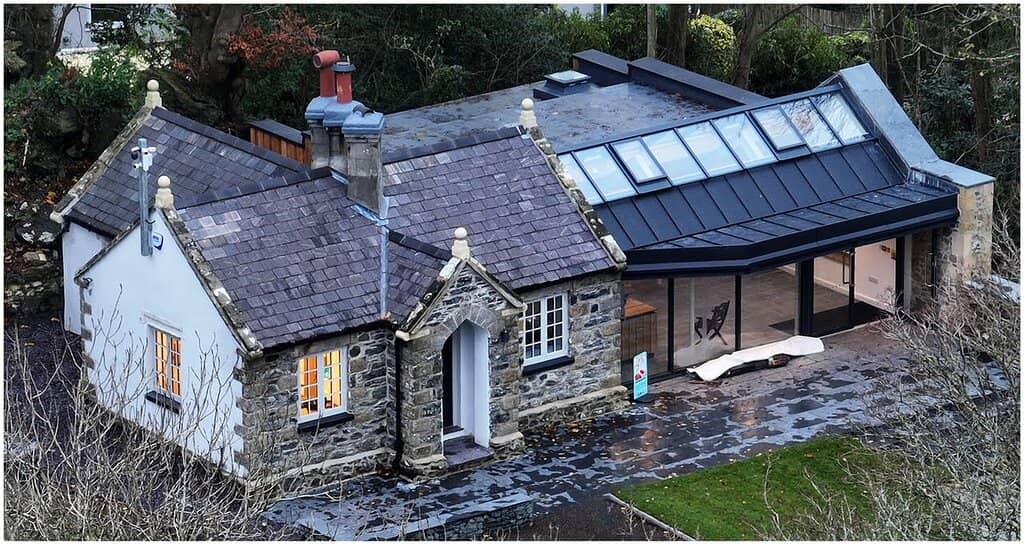 The Spiral Staircase