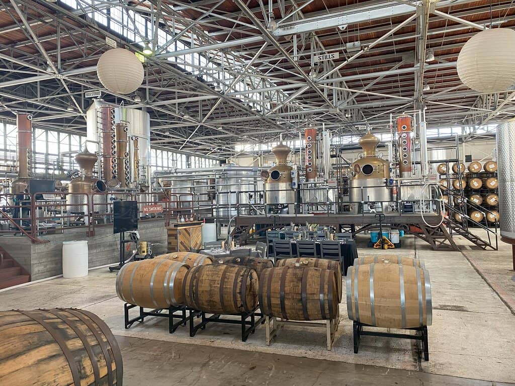 Diverse Spirit Selection