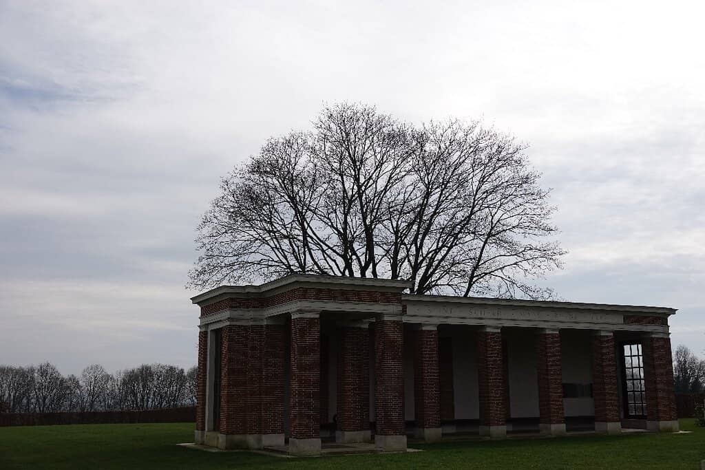 The Stone of Remembrance