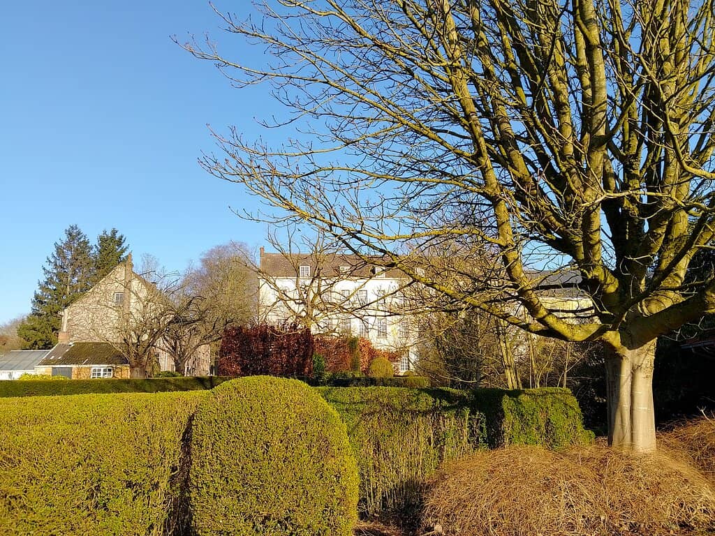 Historic Abbey Grounds