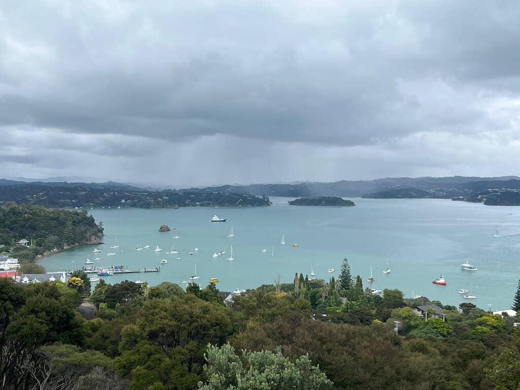 Panoramic Coastal Vistas
