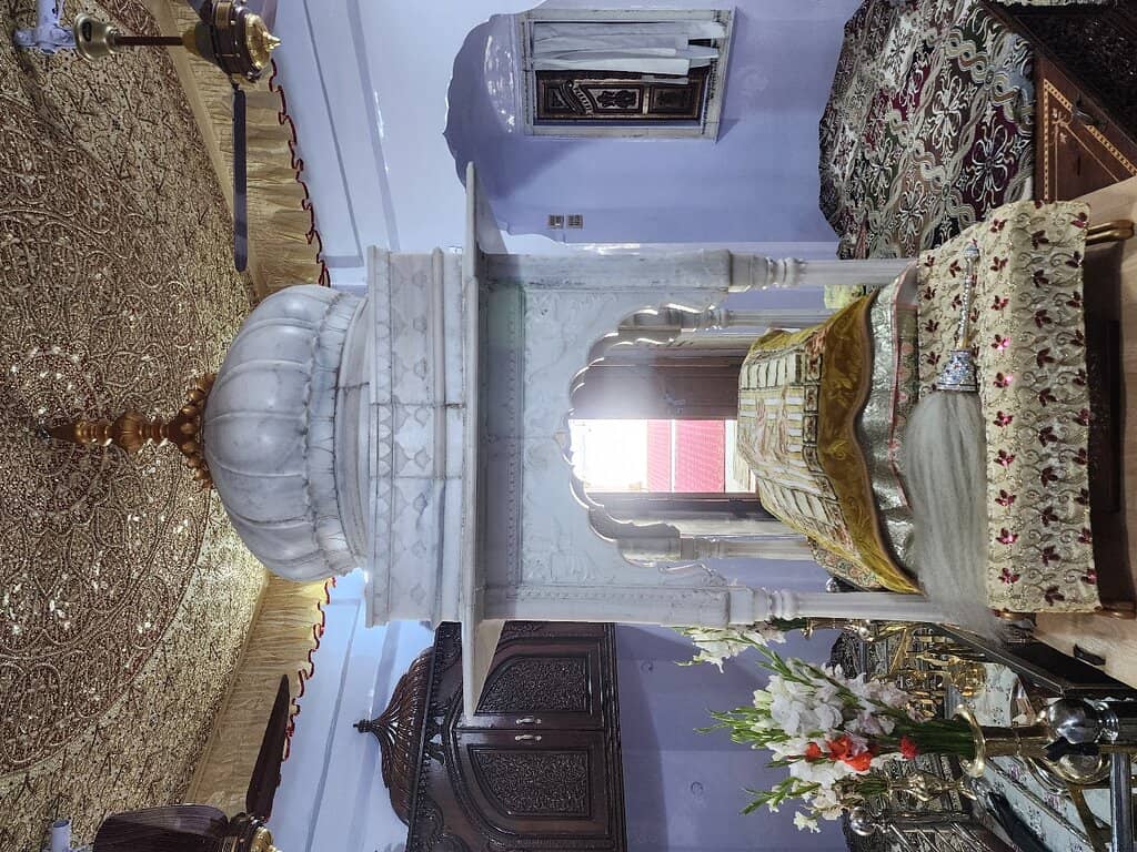 Sacred Sanctuary