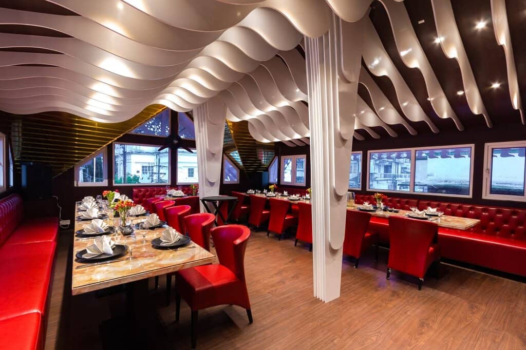 Captivating Ambiance