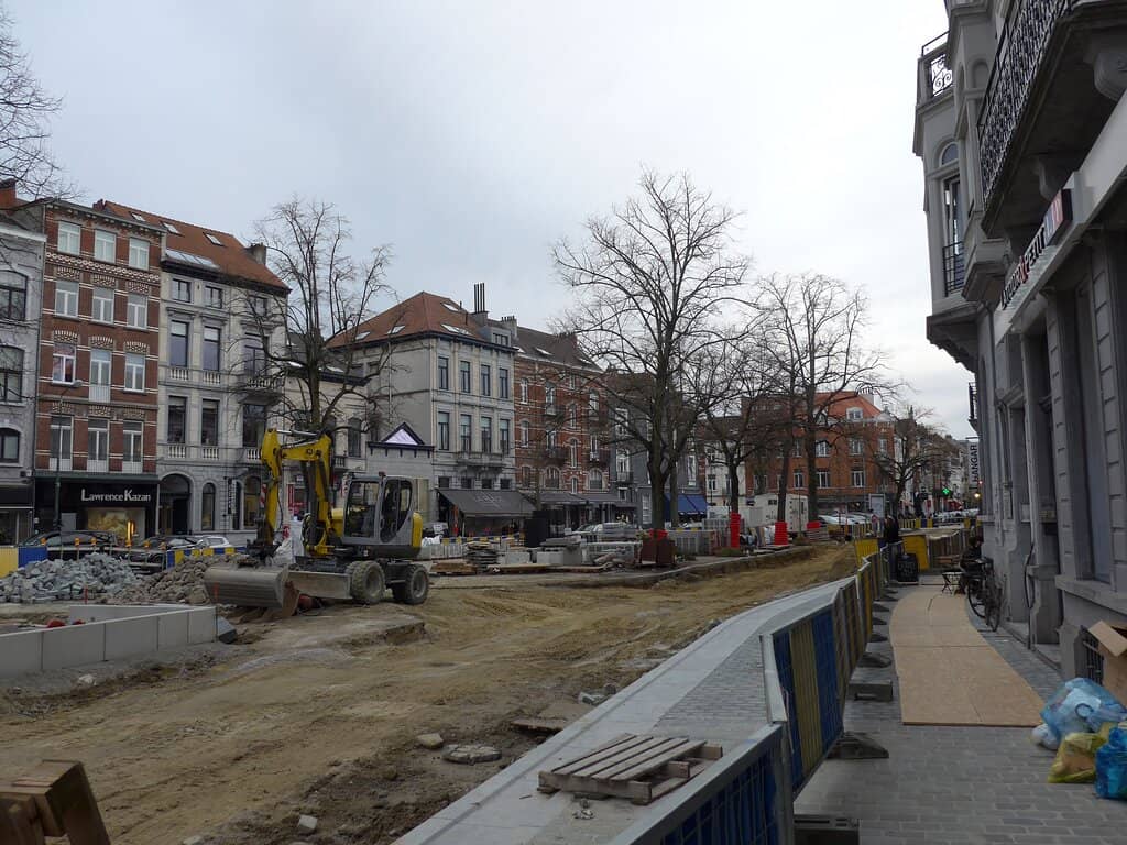 Noël au Châtelain Christmas Market