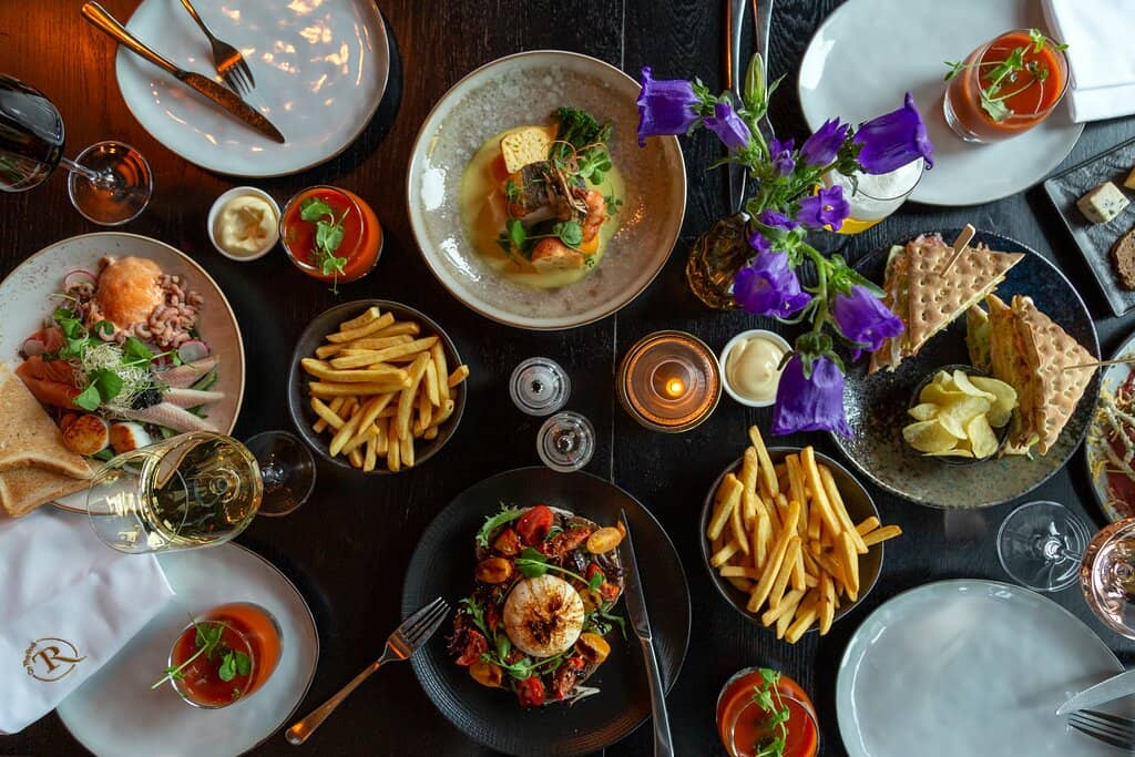 Delicious Seafood Delights