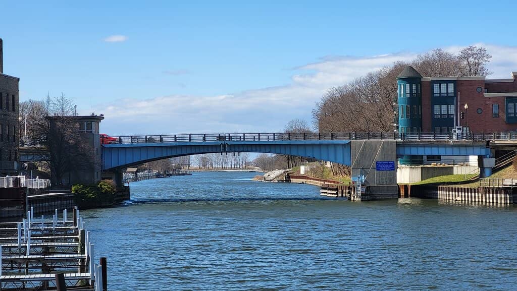 Historic Downtown Architecture