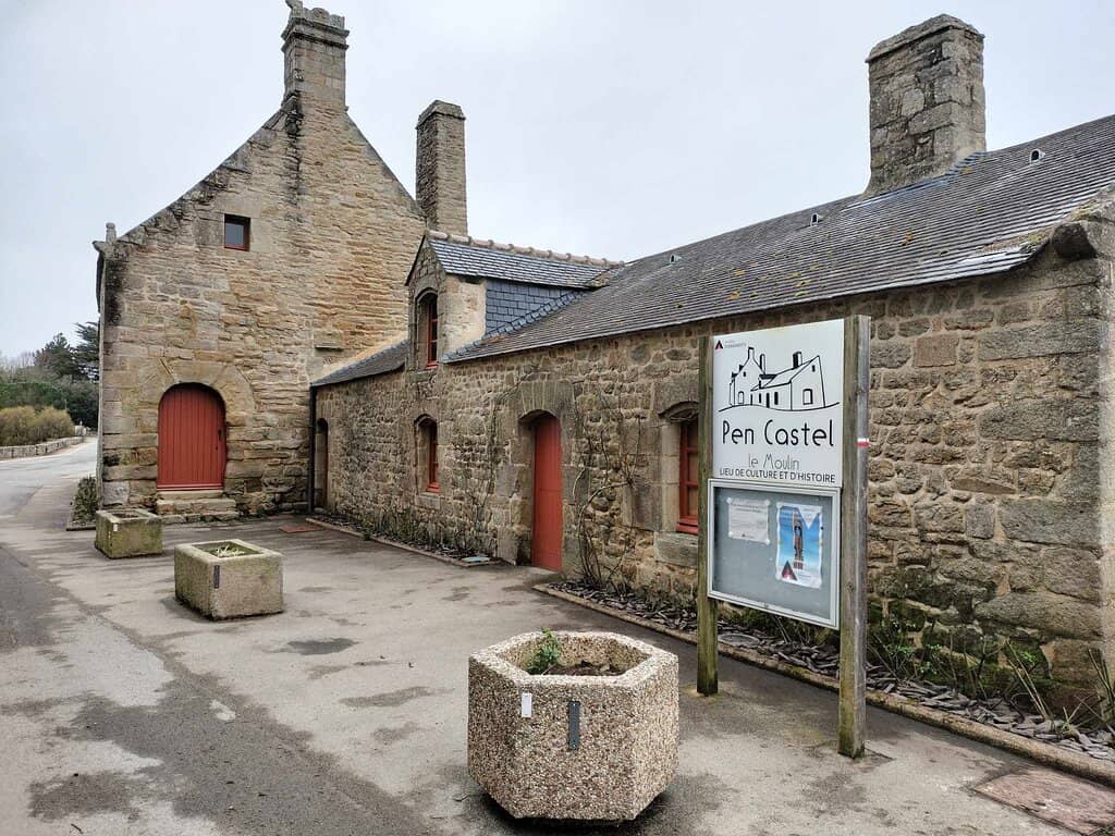 Gulf of Morbihan Views