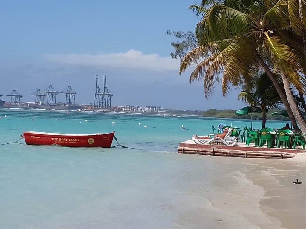 Crystal Clear, Shallow Waters