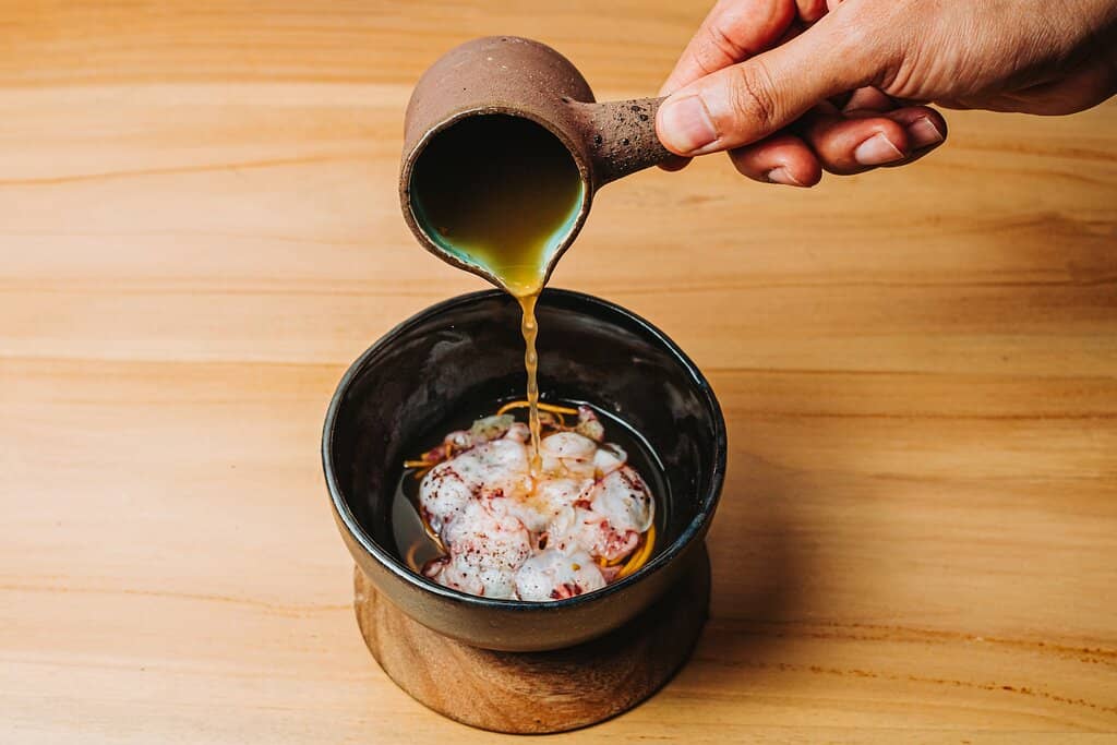 Elegant Ambiance & Patio Dining