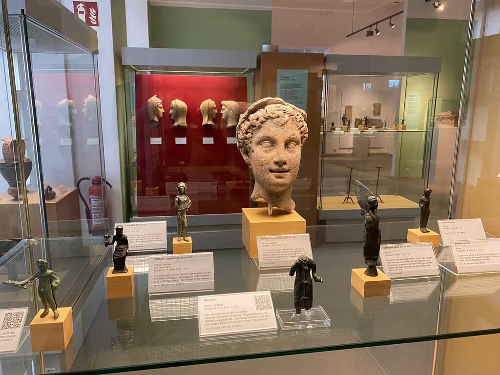 Egyptian Antiquities