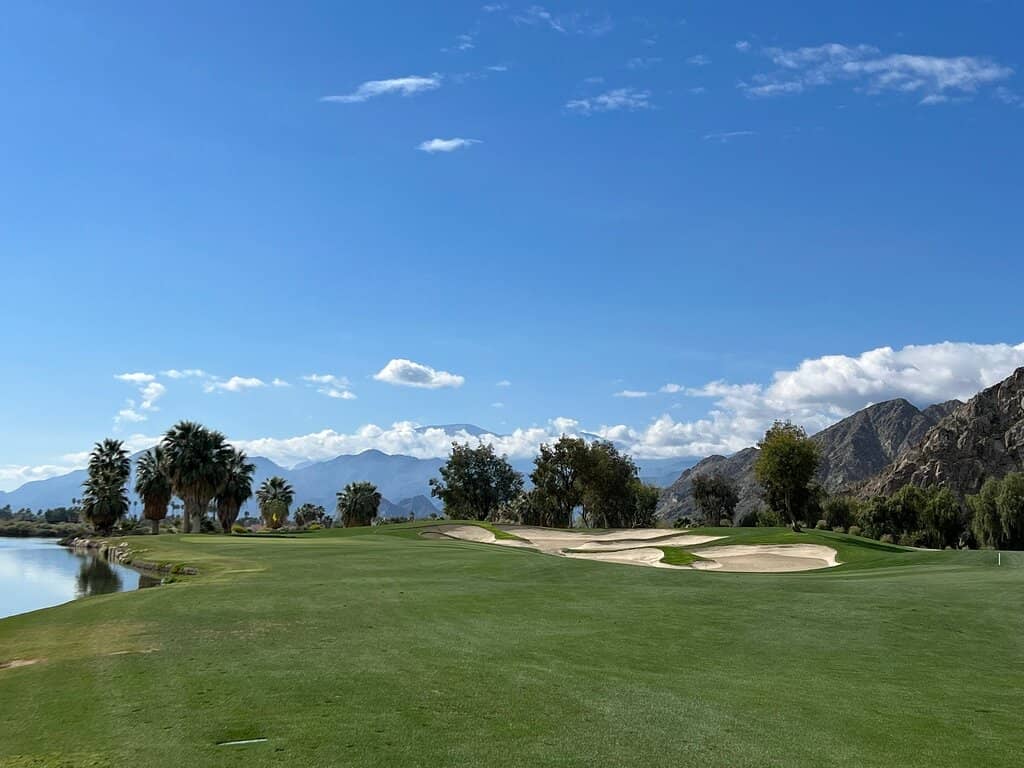 Challenging Tee Boxes