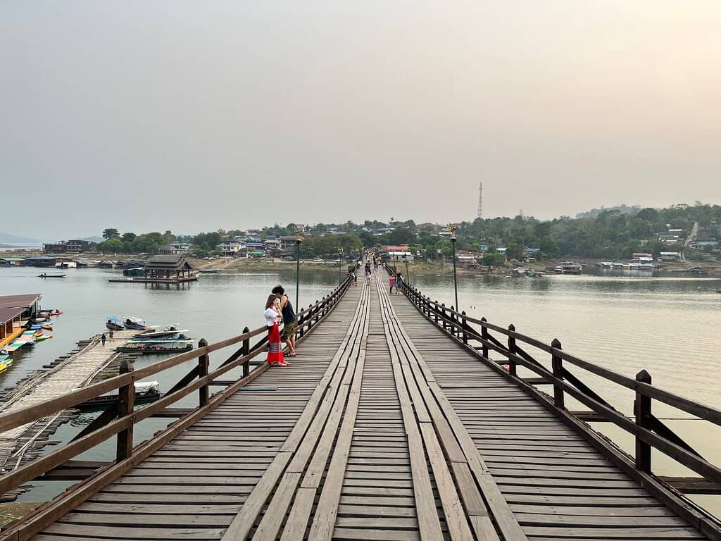 Sunken Monastery Boat Tour