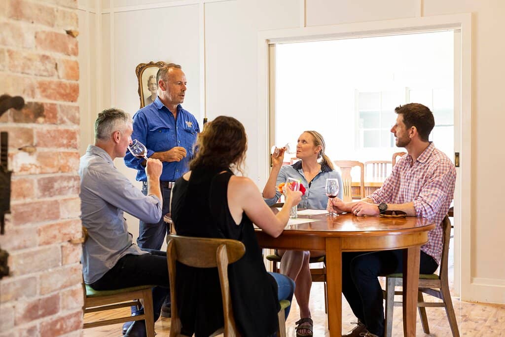 Award-Winning Sustainable Winery