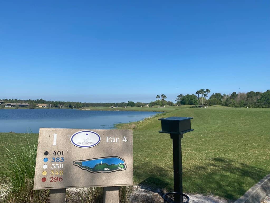 The Hills Course Challenge