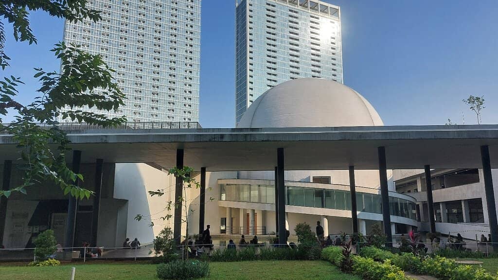 Planetarium (Future Reopening)