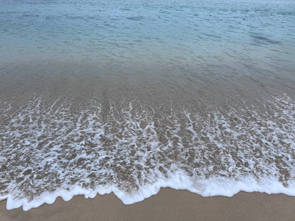 Crystal Clear Waters