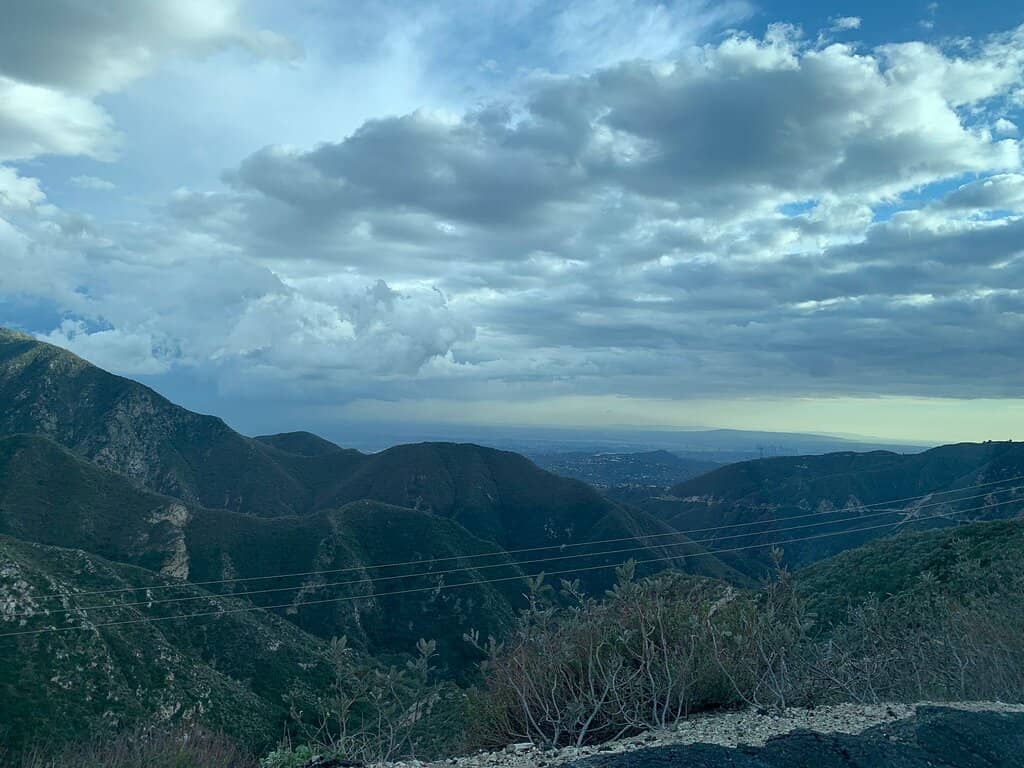 Access to Hiking Trails