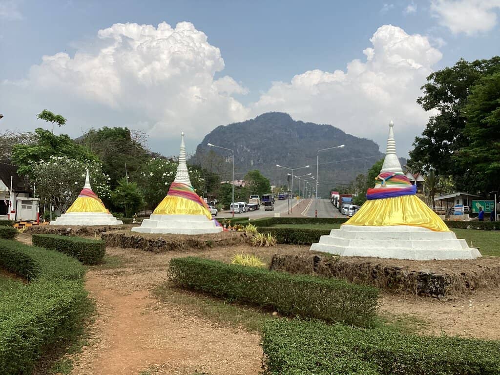 Route 323 Scenic Drive