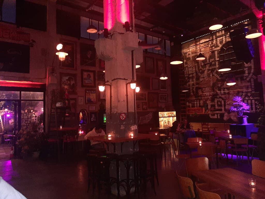 Authentic Middle Eastern Flavors