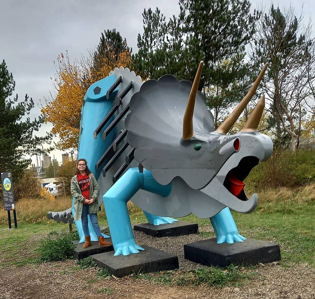 Interactive Walking Trails