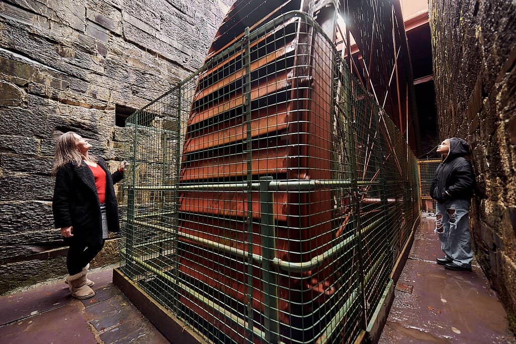 Anglesey Barracks Ruins
