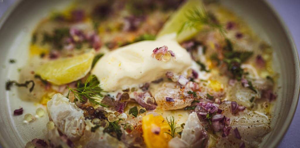 Incredible French Cuisine