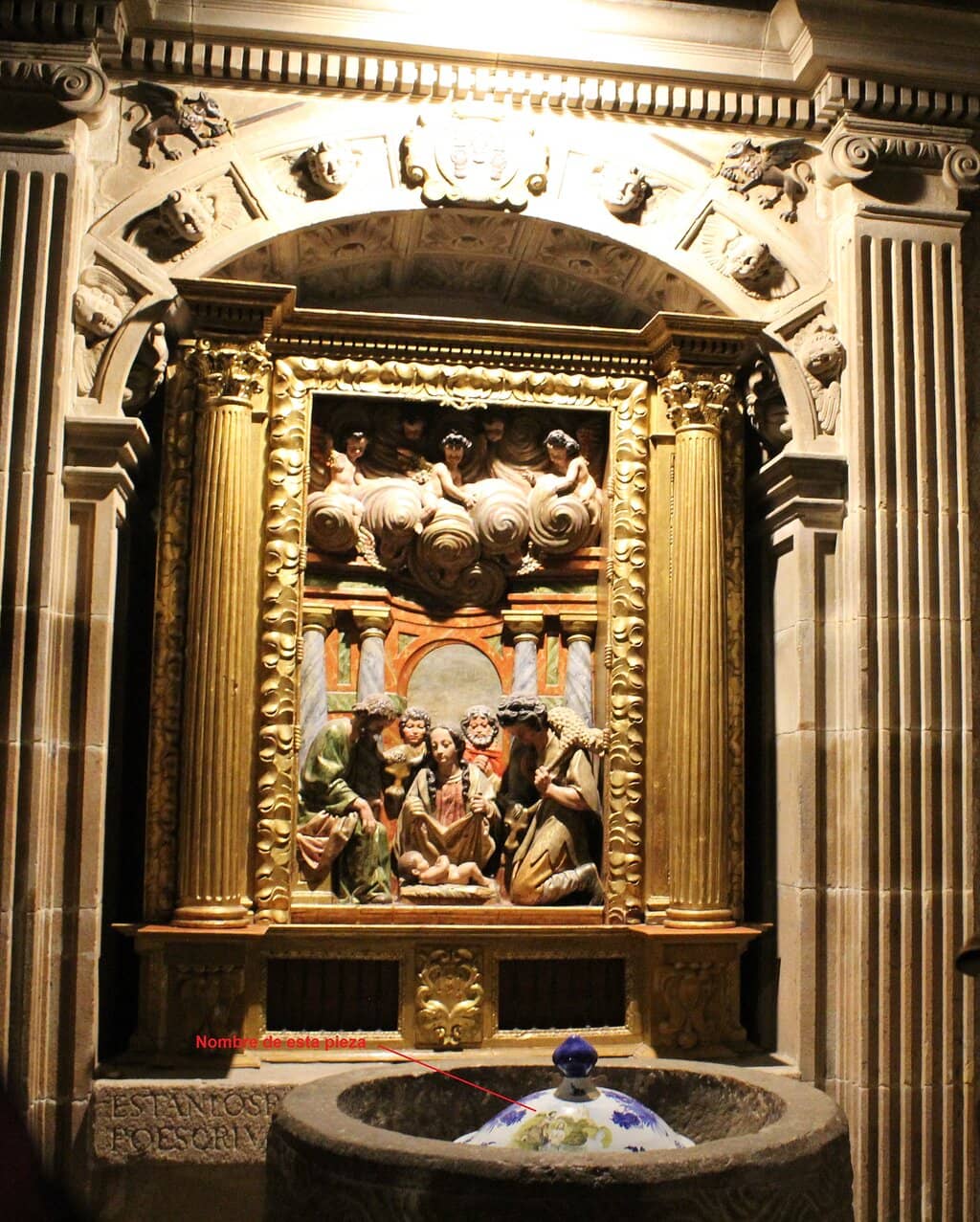 Gothic and Baroque Fusion