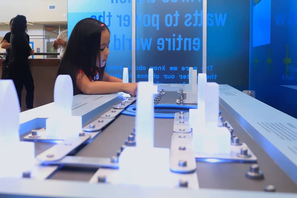 NASA & Robotics Rooms