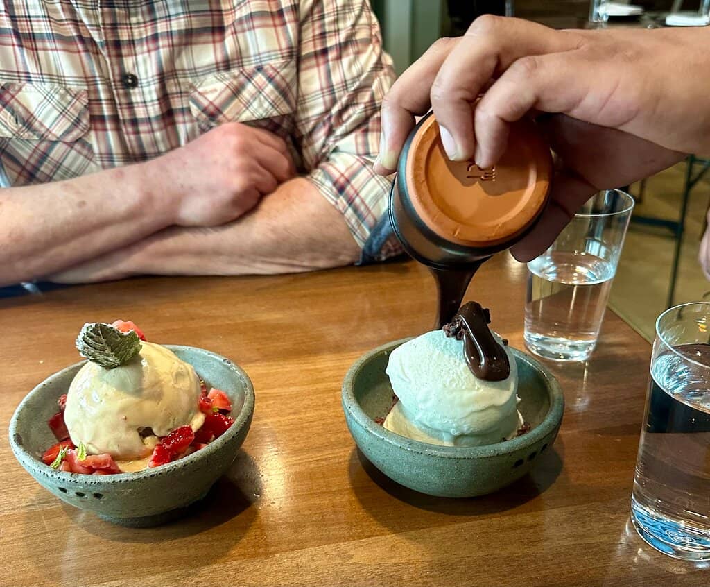 Exceptional Wine Selection