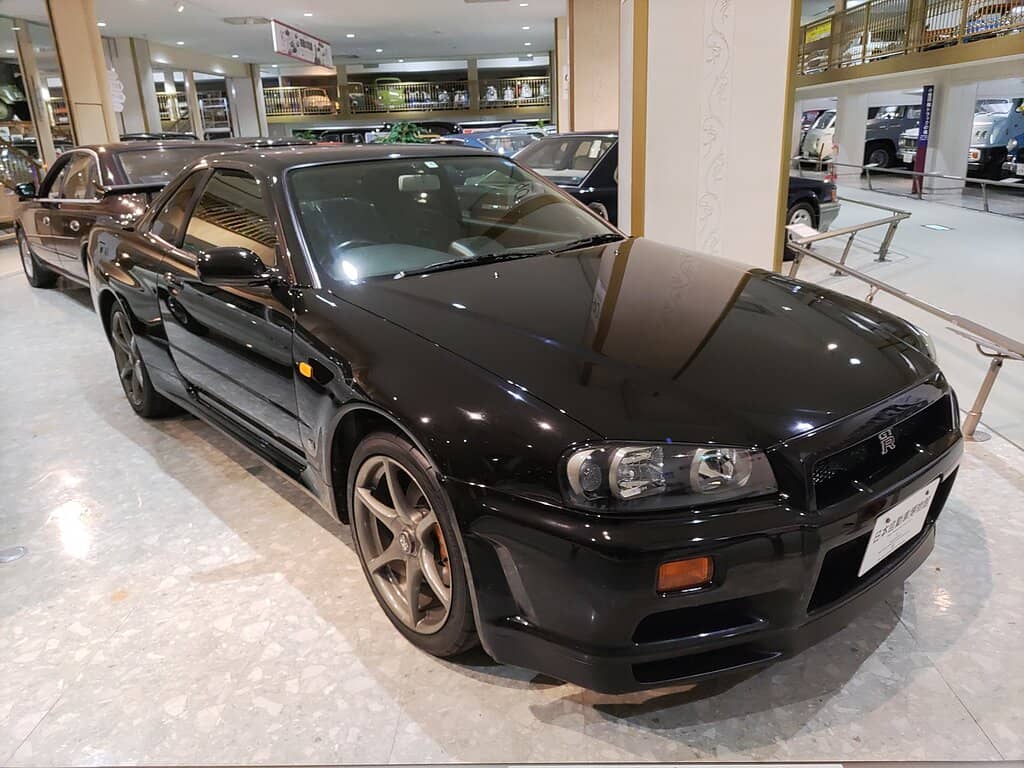 Iconic Japanese Cars