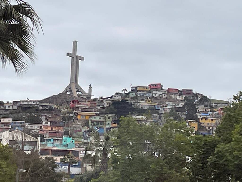 Religious Statues and Grounds