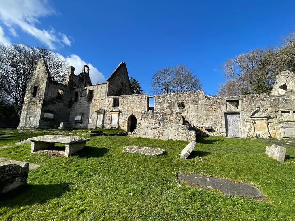 Historic Burial Aisles