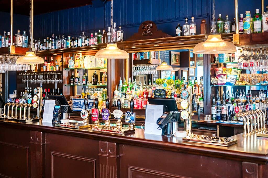 Warm & Welcoming Atmosphere